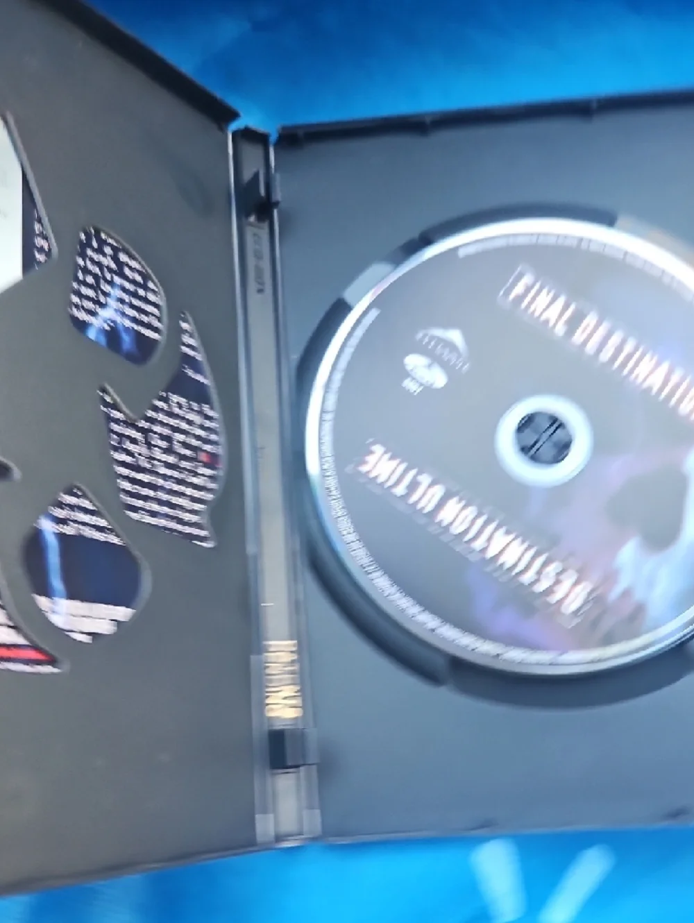 🌟3/$25🌟 Final Destination DVD - New Line Platinum Series - Picture 3 of 6